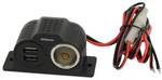 Wilson 30512V2USB Car Power Outlet With Ports 10 Amp Fused Socket New. Price: $20.95.