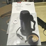 Roadpro 20-OUNCE Hot Pot Ii RP5021 Electric Coffee Mug Dc Volt Black New. Price: $22.98.