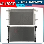 Radiator And Ac Condenser Kit 2011-2014 Ford Edge Lincoln Mkx New. Price: $129.92.