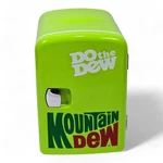 Curtis Mountain Dew MIS134MD, Mini Portable Compact Personal Fridge Cooler, 4... New. Price: $37.49.