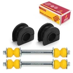 Front Sway Bar & Stabilizer Bushing Kit For Tahoe Yukon Silverado Sierra 1500 New. Price: $46.49.