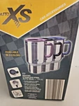 Auto Xs Heated Stainless Steel Mug Nib Open. Price: $7.99.