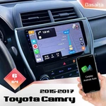 Dasaita 10.2'' Stereo For Toyota Camry 2015-2017 Carplay/android Auto 4G Lte New. Price: $565.99.