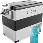 Volt Refrigerator, 59QT(55L) Electric Cooler, Fridge App Control, New. Price: $387.86.