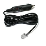 Gttyowyin Radar Straight Power Cord Compatible With Uniden 11.5 Feet, Black New. Price: $12.10.