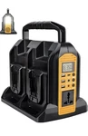 Taingwei 350W Power Inverter For Dewalt 20V 60V Battery Open. Price: $95.00.