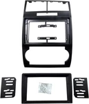 Radio Stereo Bezel For Dodge Charger Magnum Dash Installation Mount Trim Kit... New. Price: $57.11.