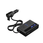 200W Car Power Inverter, Tessan 12V Dc To 110V Ac Converter With 36W New. Price: $36.65.