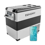 Euhomy Volt Refrigerator, 59QT(55L) Electric Cooler, Fridge App Contro... New. Price: $298.62.