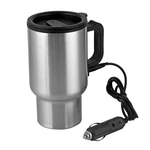 Mosandon 12V Car Heating Cup Heated Mug, 450ML Stainless Steel Travel Ele... New. Price: $24.34.