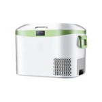 Megiu Car Fridge Portable Refrigerator 19 Quart (18 Liter) Volt Freeze... New. Price: $201.92.