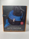 Smart Gear 12 Volt Portable Wet/dry Auto, Rv, Vacuum New In Box Open. Price: $25.00.