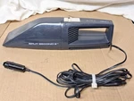 Kirby Split Second Handheld Car Vacuum 460989 12V Cigarette Lighter Power Cord Used. Price: $18.00.
