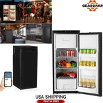 95QT/90L Truck Car Rv Fridge/freezer Dc 12V Compressor Camping Refrigerator App New. Price: $489.99.