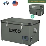 63 Quart Dual Zone Car Portable Fridge Refrigerator Camp Travel Truck Freezer New. Price: $849.00.
