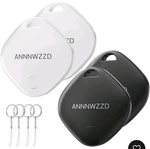 Annnwzzd Tags 4 Pack Air Tracker Item Finders With Apple My (ios Only) T... New. Price: $29.99.