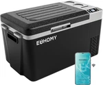 12 Volt Refrigerator, 24QT(23L) Electric Cooler, Car Fridge App Control, New. Price: $299.99.