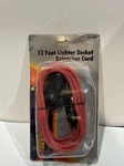 RP-203EC Roadpro 12 Foot Lighter Socket Extension Cord Used. Price: $12.00.