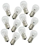 Lot Roadpro RP-1156LL H.d. Long Life Auto Bulb Single Filament 12V Pack New. Price: $27.95.