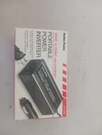 Radio Shack 12V Dc To 115V Portable Power Inverter Car Adapter Open. Price: $10.00.