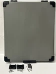 Iceco Replacement Left Door Complete For VL60GDN Dual Zone Refrigerator Freezer Used. Price: $49.95.