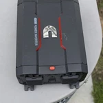 Cummins CMN400 400W Modified Sine Wave Power Inverter Dc/ac 12V To 115V Used. Price: $65.00.