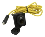 Wilson Antennas 305203ECUSB Foot Extension Cord W/ 12V Socket + 2.4 Amp New. Price: $23.00.