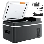 Car Refrigerator, Dc 12/24V AC100-240V Compressor Electric Cooler, -4 68 New. Price: $193.72.