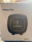 Wallbox Pulsar Plus Ev Charger Matt Black Hard-wired 48A Car App Control New. Price: $325.00.