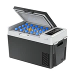 Marsail 12V Car Fridge 25QT Portable Freezer -4 To 68 F, Compress... New. Price: $190.09.