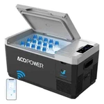 Acopower 29QT Mini Dc/ac Car Fridge Freezer Rv App Control (no Battery) New. Price: $209.99.