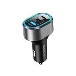 Codi A01111 65W Triple Port Car Quick Charger 2X Usb-c 1X Usb-a Plugnplay Black New. Price: $37.74.