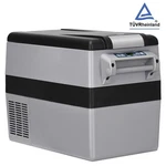 Costway 44 Quarts Portable Electric Car Cooler Refrigerator/freezer Compressor New. Price: $259.99.
