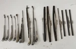 Lot Of Original Oem Wiper Arms And Blades Trico General Motors. Price: $30.00.