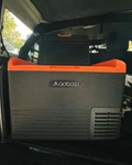 Aaobosi Portable Compressor Car Fridge For Camping & Travel New. Price: $300.54.