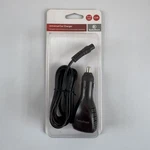 Radioshack Universal Car Charger 3-12VDC 2.5A Vehicle Power Adapter New Sealed. Price: $14.40.