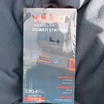 Nebo Rambler 230.4WH Power Station 200W Ac Wireless Lcd Floodlight New. Price: $175.99.