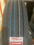 New 225/75R15G Turnpike ST2500 All Steel 14 Ply 123/119M Trailer Tires. Price: $512.00.