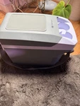 Trefan (CBP-8L) Portable Mini Fridge Cooler/warmer Ac/dc 12V Car Travel Used. Price: $85.00.