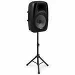 15 2000W 2-WAY Powered Speaker With Illuminating Light New. Price: $456.99.