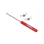 Valterra A10-1350VP Replacement Spring And Tool Kit For Rv Vent Bug Screen New. Price: $18.19.