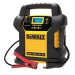 Dewalt 1600 Peak Amp Jump Starter With Digital Compressor And Usb Power Bank Open. Price: $129.99.