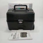Roadpro 12-VOLT Portable Stove RPSC-197 Travel Car Truck Rv Food Warmer Used. Price: $24.00.