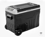 Euhomy Volt Refrigerator, 53QT(50L) Electric Cooler, Portable Freezer New. Price: $245.00.