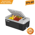 16QT Portable Car Refrigerator 12V FREEZER-4 Fast Cooling, Electric For Camping Open. Price: $99.99.