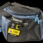 Igloo Maxcold Gripper 16-CAN Insulated Lunch Bag Cooler New. Price: $30.00.
