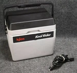 Vintage Igloo Kool Mate Rider 6 Qt Electric Cooler 12V 2294 Works Well Used. Price: $44.00.