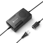 Roypow To Dc Converter, 120W (max 150W) 120V/110V 12V/10A, Black New. Price: $45.15.