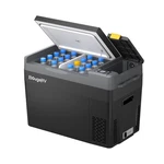 Bougerv Volt Refrigerator, Crpro 30 Quart Car Fridge, Portable Freezer.... Price: $293.47.