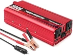 1000W Power Inverter Dc 12V To 110V 120V Ac Converter For Car Rv Camping Outdoor New. Price: $64.85.